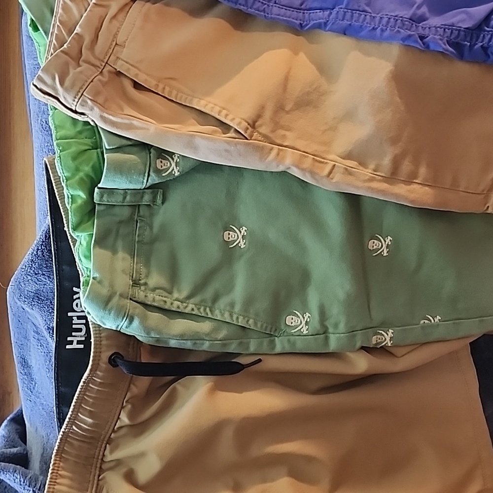 Bundle Of Boys Shorts - Picture 2 of 13